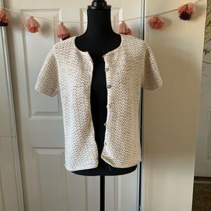 Reba rose vest